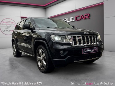 Jeep grand cherokee v6 241ch limited occasion simplicicar la fleche simplicicar simplicibike france