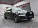 Audi q7 q7 45 tdi 231 tiptronic 8 quattro 7pl s line occasion paris 17ème (75)(porte maillot) simplicicar simplicibike france