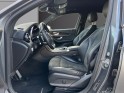 Mercedes glc classe 350d 9g-tronic 4matic sportline garantie mercedes camera 360 sieges chauffants attelage occasion...