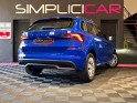 Skoda kamiq 1.0 tsi evo 110 ch bvm6 ambition garantie 12 mois occasion  simplicicar aix les bains simplicicar simplicibike...