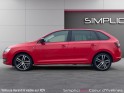 Skoda rapid spaceback 1.2 tsi 105 ch greentec style plus occasion simplicicar coeur d'yvelines - auto expo 78 simplicicar...