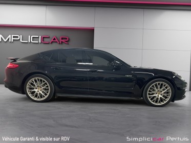 Porsche panamera 4 v6 3.0 462 pdk hybrid edition 10 ans porsche approved occasion simplicicar pertuis  simplicicar...