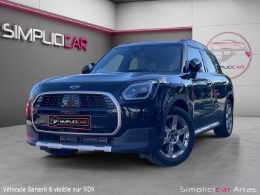 Mini countryman 1.5l favoured occasion simplicicar arras  simplicicar simplicibike france