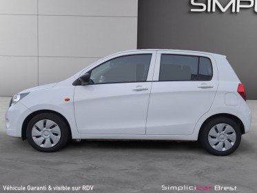 Suzuki celerio 1.0 vvt privilège occasion simplicicar brest simplicicar simplicibike france