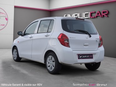 Suzuki celerio 1.0 vvt privilège occasion simplicicar brest simplicicar simplicibike france