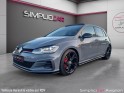 Volkswagen golf 2.0 tsi 290 dsg7 gti tcr full aucun frias a prevoir occasion avignon (84) simplicicar simplicibike france