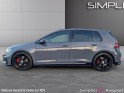 Volkswagen golf 2.0 tsi 290 dsg7 gti tcr full aucun frias a prevoir occasion avignon (84) simplicicar simplicibike france