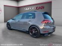 Volkswagen golf 2.0 tsi 290 dsg7 gti tcr full aucun frias a prevoir occasion avignon (84) simplicicar simplicibike france