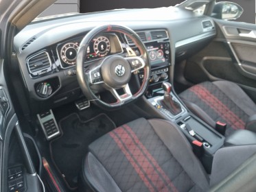 Volkswagen golf 2.0 tsi 290 dsg7 gti tcr full aucun frias a prevoir occasion avignon (84) simplicicar simplicibike france