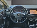 Volkswagen t-roc tsi 115ch lounge apple carplay android auto / régul et limiteur de vitesse / entretien à jour occasion...