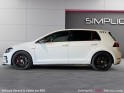 Volkswagen golf dsg7 2.0 tsi 245 gti performance entretien vw garantie 24 mois occasion parc voitures beauvais simplicicar...