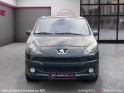 Peugeot 1007 1.6e 2-tronic dolce pack garantie 12mois occasion parc voitures beauvais simplicicar simplicibike france