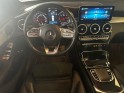 Mercedes glc glc 220 d 9g-tronic 4matic launch edition amg line garantie 12 mois occasion  simplicicar aix les bains...