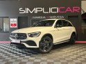 Mercedes glc glc 220 d 9g-tronic 4matic launch edition amg line garantie 12 mois occasion  simplicicar aix les bains...