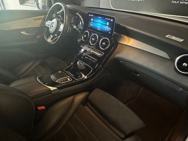 Mercedes glc glc 220 d 9g-tronic 4matic launch edition amg line garantie 12 mois occasion  simplicicar aix les bains...