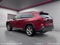 Toyota rav4 hybride pro rav4 pro 222 ch 2wd lounge garantie 12 mois régulateur-limiteur adaptatif caméra 360° sièges......