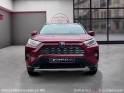 Toyota rav4 hybride pro rav4 pro 222 ch 2wd lounge garantie 12 mois régulateur-limiteur adaptatif caméra 360° sièges......