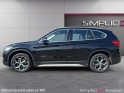 Bmw x1 f48 150ch sportline excel.lent État - garantie 12 mois occasion avignon (84) simplicicar simplicibike france