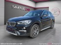 Bmw x1 f48 150ch sportline excel.lent État - garantie 12 mois occasion avignon (84) simplicicar simplicibike france