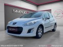 Peugeot 308 1.6 hdi 92ch fap occasion simplicicar perpignan  simplicicar simplicibike france