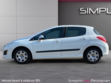 Peugeot 308 1.6 hdi 92ch fap occasion simplicicar perpignan  simplicicar simplicibike france