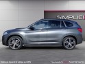 Bmw x1 f48 sdrive 18d 150ch bva8 pack m/toit ouvrant pano/camera/sieges chauffants/garantie 12mois occasion simplicicar...