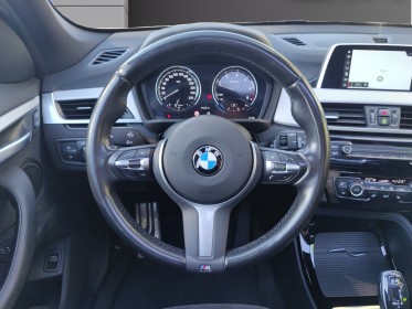 Bmw x1 f48 sdrive 18d 150ch bva8 pack m/toit ouvrant pano/camera/sieges chauffants/garantie 12mois occasion simplicicar...