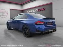 Bmw serie 2 coupe g42 m240i 374 ch m performance - toit ouvrant - harman kardon - malus payé - garantie 2026 bmw occasion...