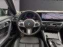 Bmw serie 2 coupe g42 m240i 374 ch m performance - toit ouvrant - harman kardon - malus payé - garantie 2026 bmw occasion...