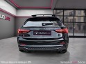 Audi rs q3 sportback 2.5 tfsi 400 s tronic - immat france occasion  simplicicar vaucresson nice - pfvauto simplicicar...