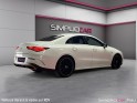 Mercedes classe c 200 d 9g-tronic amg line occasion simplicicar pau simplicicar simplicibike france