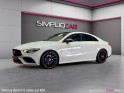 Mercedes classe c 200 d 9g-tronic amg line occasion simplicicar pau simplicicar simplicibike france