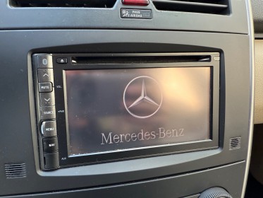 Mercedes classe a 200  avantgarde occasion simplicicar vaucresson simplicicar simplicibike france