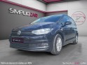 Volkswagen touran business 2.0 tdi 115 dsg7 7pl lounge business occasion simplicicar lille  simplicicar simplicibike france