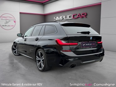 Bmw serie 3 touring g21 330d phev 286 ch pack m - full - immat fr occasion simplicicar compiegne simplicicar simplicibike...