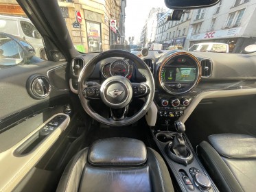 Mini countryman f60 136 ch all4 bva6 cooper se chili occasion paris 15ème (75) simplicicar simplicibike france