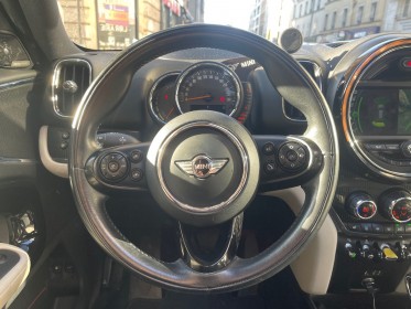 Mini countryman f60 136 ch all4 bva6 cooper se chili occasion paris 15ème (75) simplicicar simplicibike france