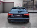 Audi s3 sportback tfsi 310 s tronic 7 quattro/led interieur/sieges chauffants electriques/toit ouvrant/camera radar av......