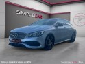 Mercedes classe cla shooting brake 220 d 7-g dct fascination occasion simplicicar pau simplicicar simplicibike france