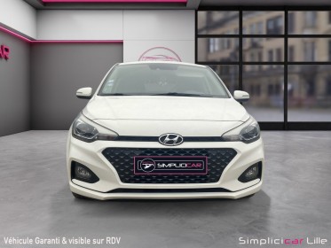 Hyundai i20 1.2 84 intuitive occasion simplicicar lille  simplicicar simplicibike france