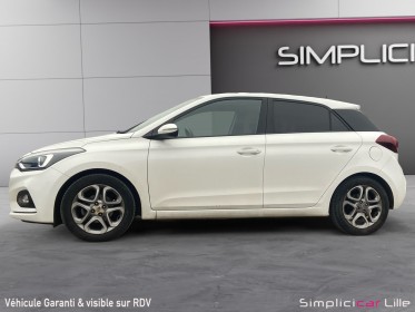 Hyundai i20 1.2 84 intuitive occasion simplicicar lille  simplicicar simplicibike france