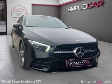 Mercedes classe a 200 d 8g-dct amg line occasion simplicicar lille  simplicicar simplicibike france