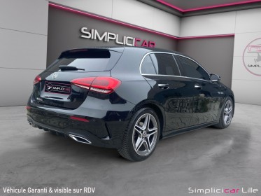 Mercedes classe a 200 d 8g-dct amg line occasion simplicicar lille  simplicicar simplicibike france