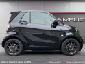 Smart fortwo cabrio eq 82 ch prime occasion simplicicar vaucresson simplicicar simplicibike france