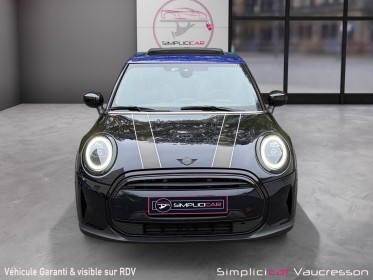 Mini hatch 5 portes f55 lci ii cooper 136 ch bva7 edition camden occasion simplicicar vaucresson simplicicar simplicibike...