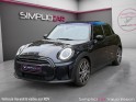 Mini hatch 5 portes f55 lci ii cooper 136 ch bva7 edition camden occasion simplicicar vaucresson simplicicar simplicibike...