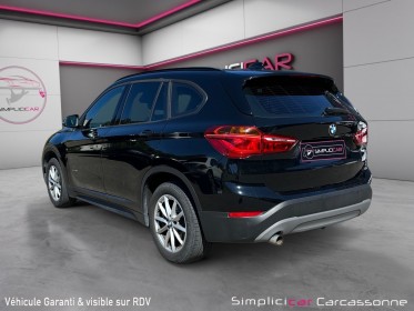 Bmw x1 f48 xdrive 18d 150 ch bva8 lounge occasion simplicicar carcassonne simplicicar simplicibike france