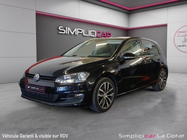 Volkswagen golf 1.4 tsi 125 bluemotion technology lounge occasion simplicicar la ciotat simplicicar simplicibike france