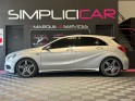 Mercedes classe a classe a250 blueefficiency version sport 7-g dct entretien-a-jour occasion  simplicicar aix les bains...