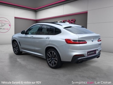 Bmw x4 g02 m40d 326ch bva8 occasion simplicicar la ciotat simplicicar simplicibike france